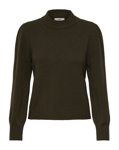  JDY - JDYRue Pullover Strik - Slate Black